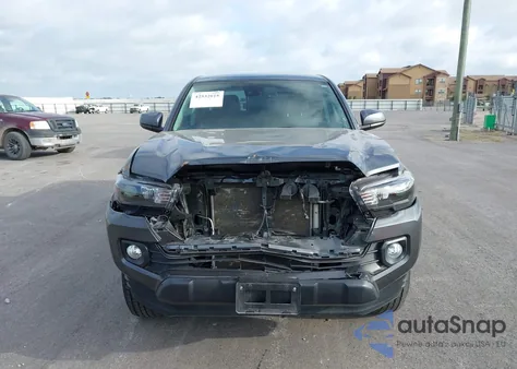 2022 Toyota Tacoma Sr5 V6 from USA, damaged, VIN 3TMCZ5AN8NM498933